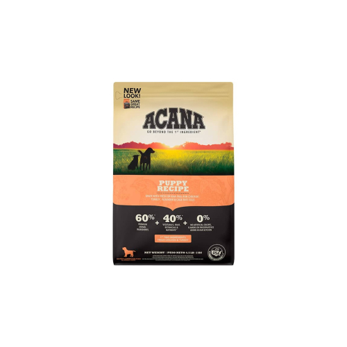 ACANA PUPPY JUNIOR BREED 11.4 KG