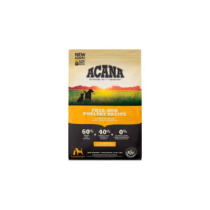 ACANA FREE RUN POULTRY 11,4 KG