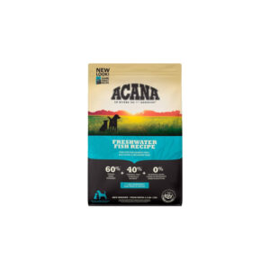 ACANA FRESHWATER FISH 11,4 KG