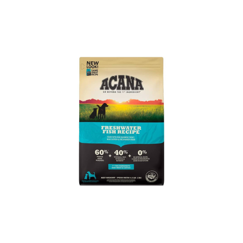 ACANA FRESHWATER FISH 11,4 KG
