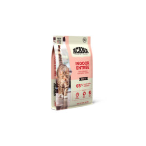 ACANA INDOOR ENTREE GATO 4,5 KG