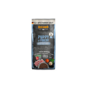 BELCANDO PUPPY GRAVY 12,5 KG