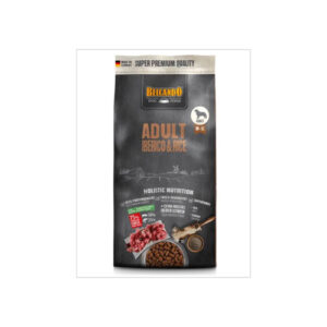 BELCANDO ADULTO IBERICO Y ARROZ 12,5 K