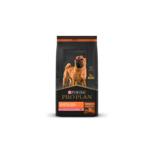 PROPLAN ADULTO SENSITIVE SKIN RAZAS MEDIANAS GRANDES 12 KG