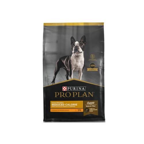 PROPLAN REDUCED CALORIES RAZAS PEQUENAS 3 KG