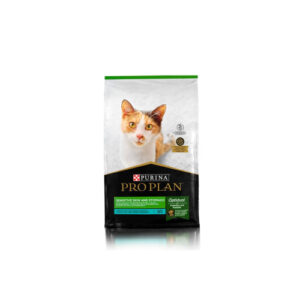 PRO PLAN SENSITIVE SKIN AND STOMACH CAT 3 KG