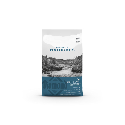 DIAMOND NATURALS SKIN & COAT SALMON 15 KG