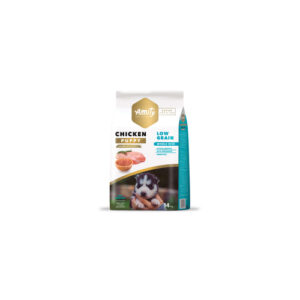 AMITY PUPPY POLLO 14 KG