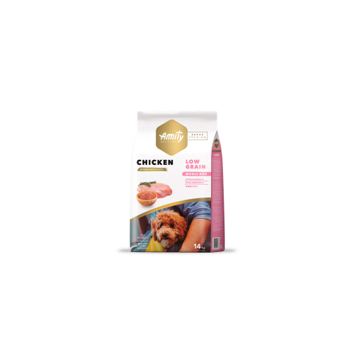 AMITY ADULTO POLLO 14 Kg