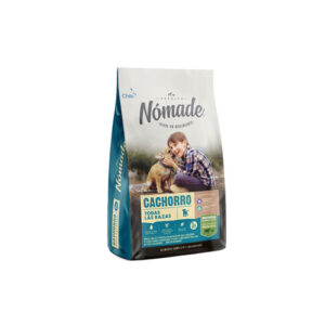 NOMADE CACHORRO TODAS LAS RAZAS 10 KG