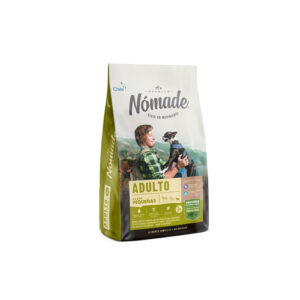 NOMADE ADULTO RAZAS PEQUEÑAS 10 KG