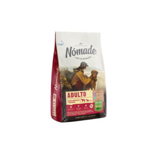 NOMADE ADULTO RAZAS MEDIANAS GRANDES 20 KG