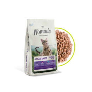 NOMADE GATO ADULTO 10 KG
