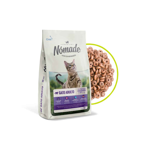 NOMADE Gato Adulto 10 kg
