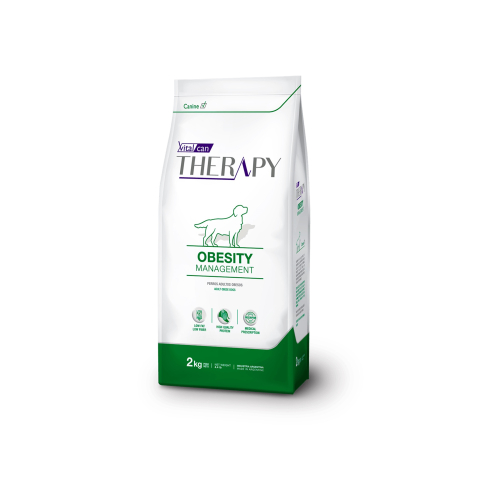 VITALCAN THERAPY OBESITY PERRO 2 KG