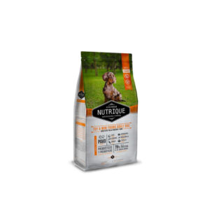 NUTRIQUE TOY & MINI TOY ADULTO 3 KG