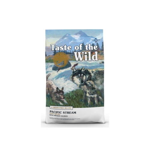 TASTE OF THE WILD PACIFIC STREAM PUPPY 12,2 KG