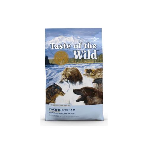 TASTE OF THE WILD PACIFIC STREAM ADULTO 12,2 KG