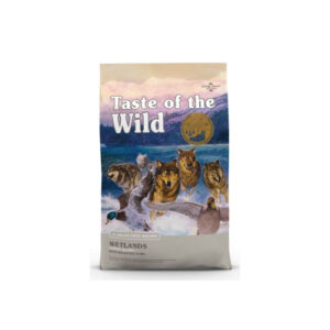 TASTE OF THE WILD WETLAND ADULTO 12,2KG