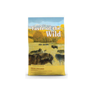 TASTE HIGH PRAIRE ADULTO 2 KG