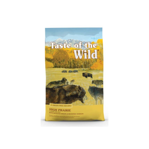 TASTE HIGH PRAIRE ADULTO 12,2 KG