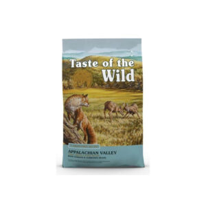 TASTE OF THE WILD APPALACHIAN VALLEY 12,2 KG