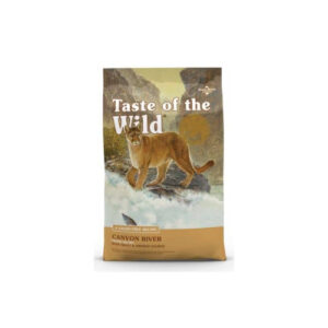 TASTE OF THE WILD CANYON RIVER FELINE 6,6 KG