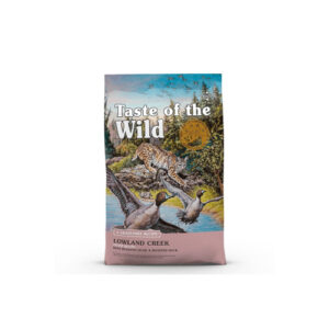 TASTE OF THE WILD LOWLAND CREEK 6,6 K