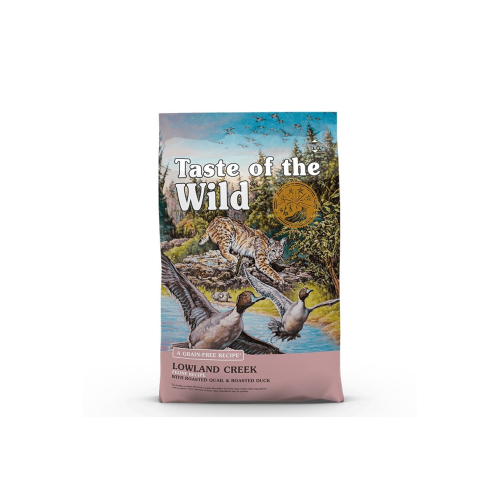 TASTE OF THE WILD LOWLAND CREEK 2 KG