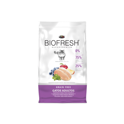 BIOFRESH GATO ADULTO 7.5 KG