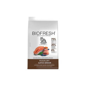 BIOFRESH GATO SENIOR 7,5 KG
