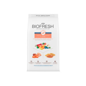 BIOFRESH CACHORRO RAZAS PEQUENAS Y MINI 10 KG