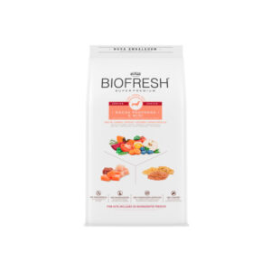 BIOFRESH SENIOR RAZAS PEQUENAS Y MINI 10 KG