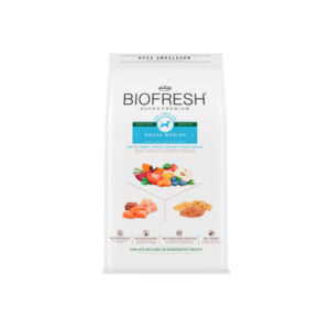 BIOFRESH ADULTO RAZA MEDIANA 10 KG