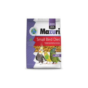 MAZURI AVES PEQUEÑAS 1,13 KG