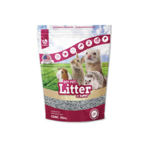 SUSTRATO DE PAPEL MY PET LITTER 8,5 KG