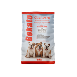 BOKATO CACHORRO 10 KG