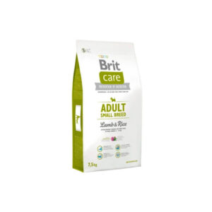 BRIT CARE HYPOALLERGENIC ADULTO SMALL BREED 3 KG