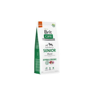 BRIT CARE SENIOR LAMB HYPOLLERGENIC 3 KG