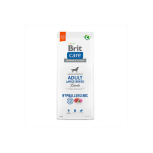 BRIT CARE HYPOALLERGENIC ADULTO LARGE BREED 12KG