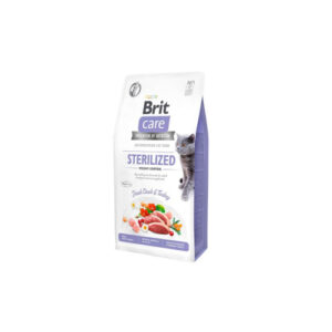 BRIT CARE WEIGHT CONTROL FRESH DUCK TURKEY & 7 KG