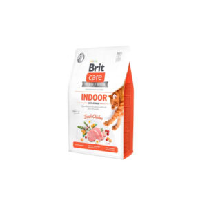 BRIT CARE GATO INDOOR CHICKEN 7 KG