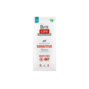 BRIT CARE GRAIN-FREE SENSITIVE ADULTO VENADO 12 KG