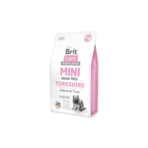 BRIT CARE ADULTO MINI GRAIN-FREE YORKSHIRE 7 KG