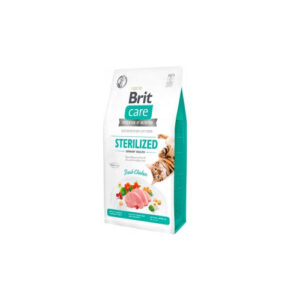 BRIT CARE CAT STERILIZED URINARY HEALTH 7 KG