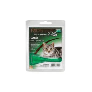 FRONTLINE GATO PLUS PIPETA 0.5 ML