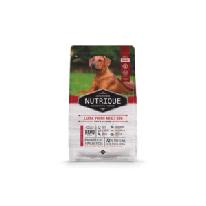 NUTRIQUE ADULTO RAZA GRANDE 15 KG