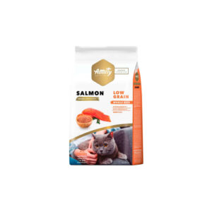 AMITY GATO ADULTO SALMON 2 KG