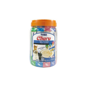CHURU GATO ATUN VARIEDADES 50 UNIDADES