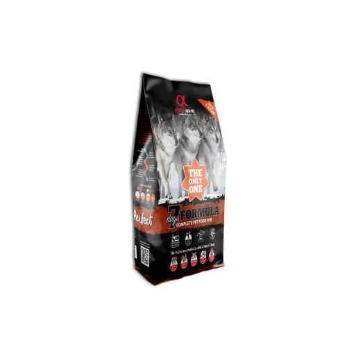 Alpha Spirit 7 Days Formula 12 kg